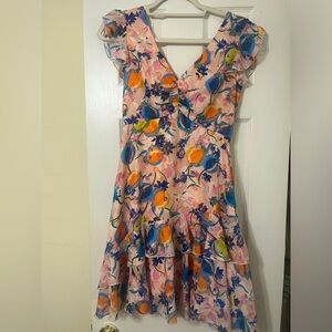 Saloni dress